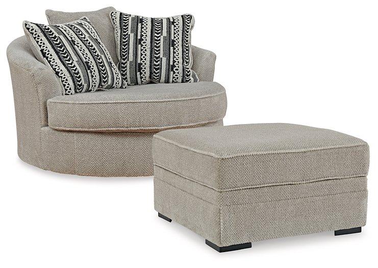 Calnita Living Rom Set - Furniture Gallery