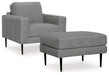 Hazela Living Room Set - Furniture Gallery