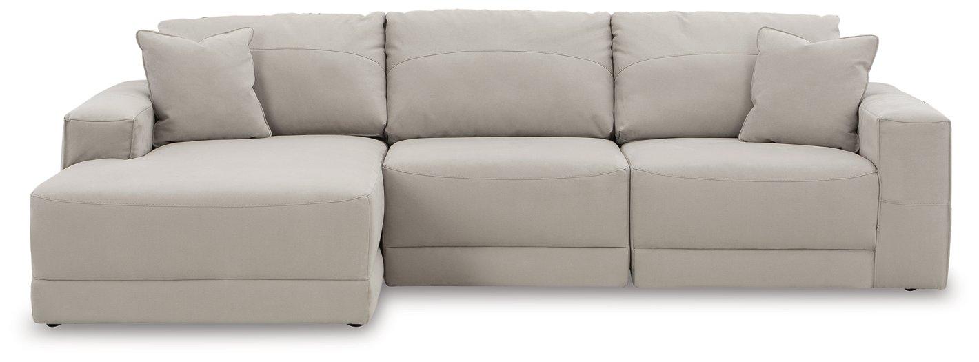 Next-Gen Gaucho Sectional Sofa with Chaise - Furniture Gallery