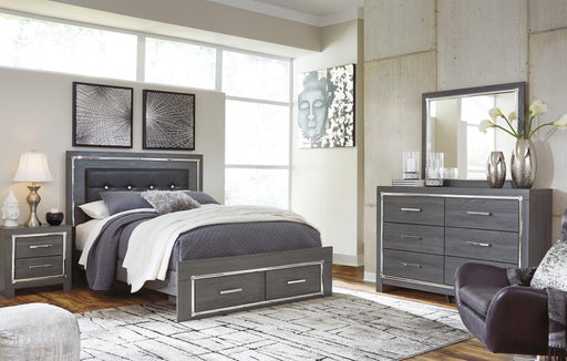 Lodanna Bedroom Set - Furniture Gallery