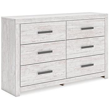 Cayboni Dresser - Furniture Gallery