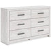 Cayboni Dresser - Furniture Gallery