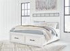 Ashbryn Bedroom Package - Furniture Gallery
