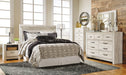 Bellaby Bed with 2 Storage Drawers - Furniture Gallery