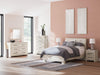 Lawroy Bed - Furniture Gallery