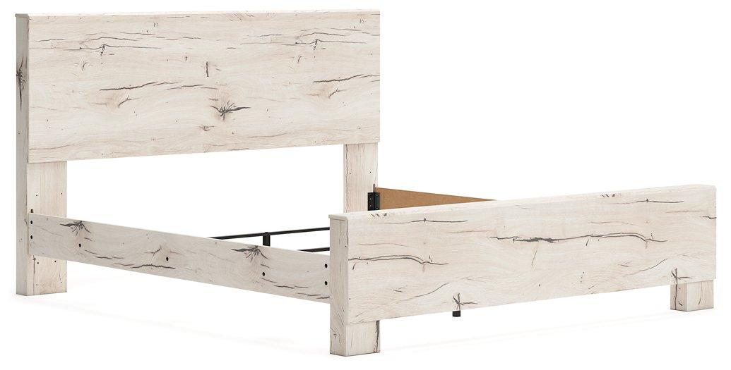 Lawroy Bed - Furniture Gallery