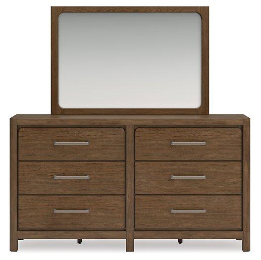 Cabalynn Dresser and Mirror - Furniture Gallery