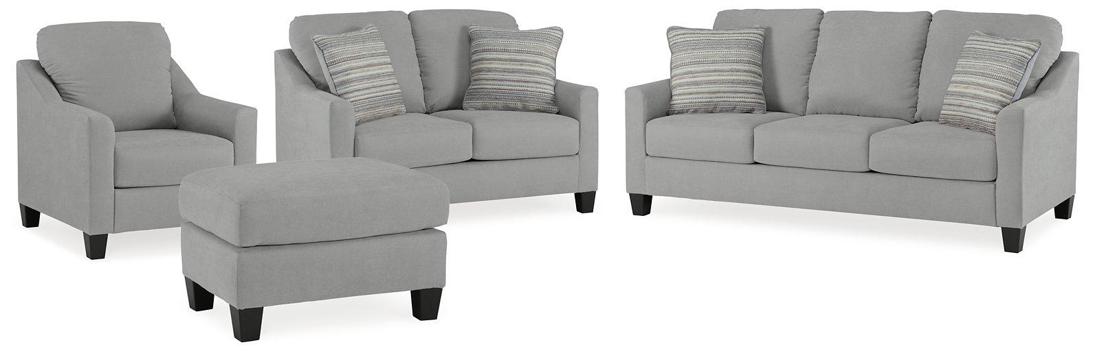 Adlai Living Room Set - Furniture Gallery