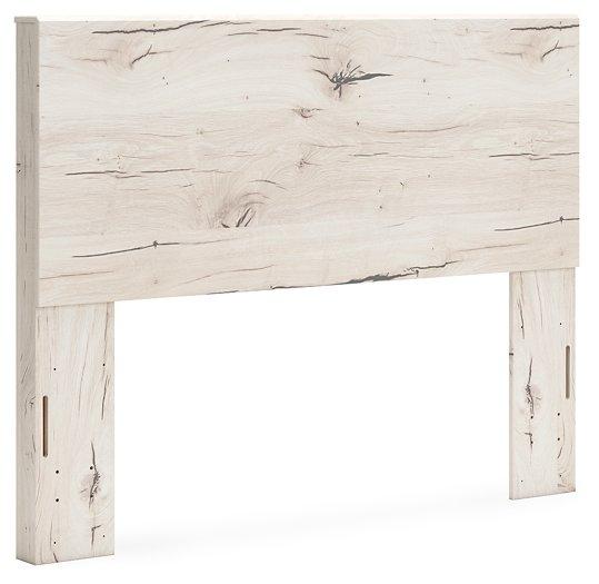 Lawroy Bed - Furniture Gallery