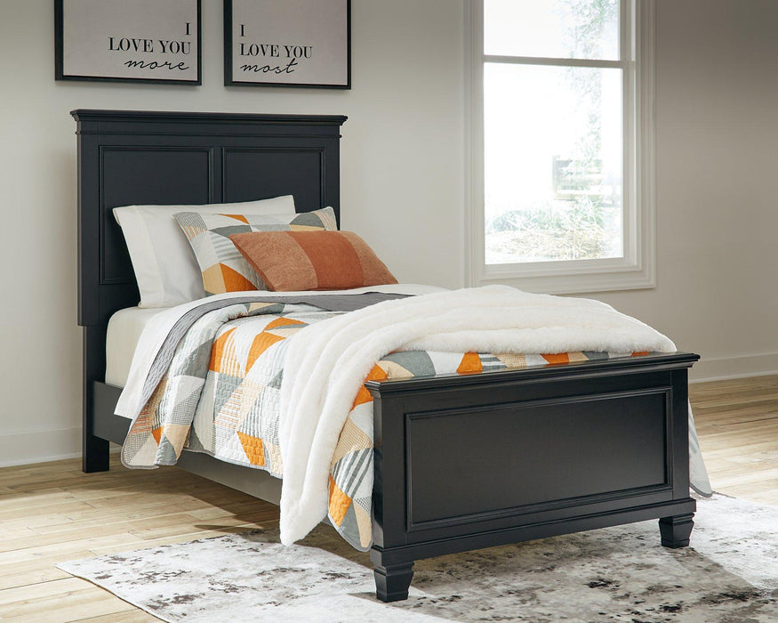 Lanolee Bedroom Set - Furniture Gallery