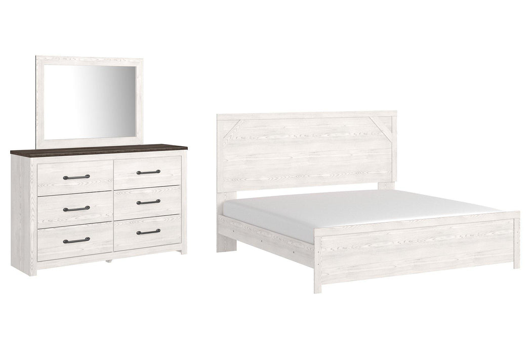 Gerridan Bedroom Set