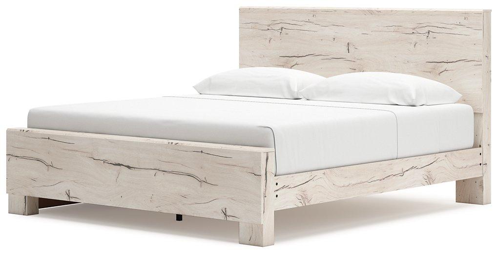Lawroy Bed - Furniture Gallery