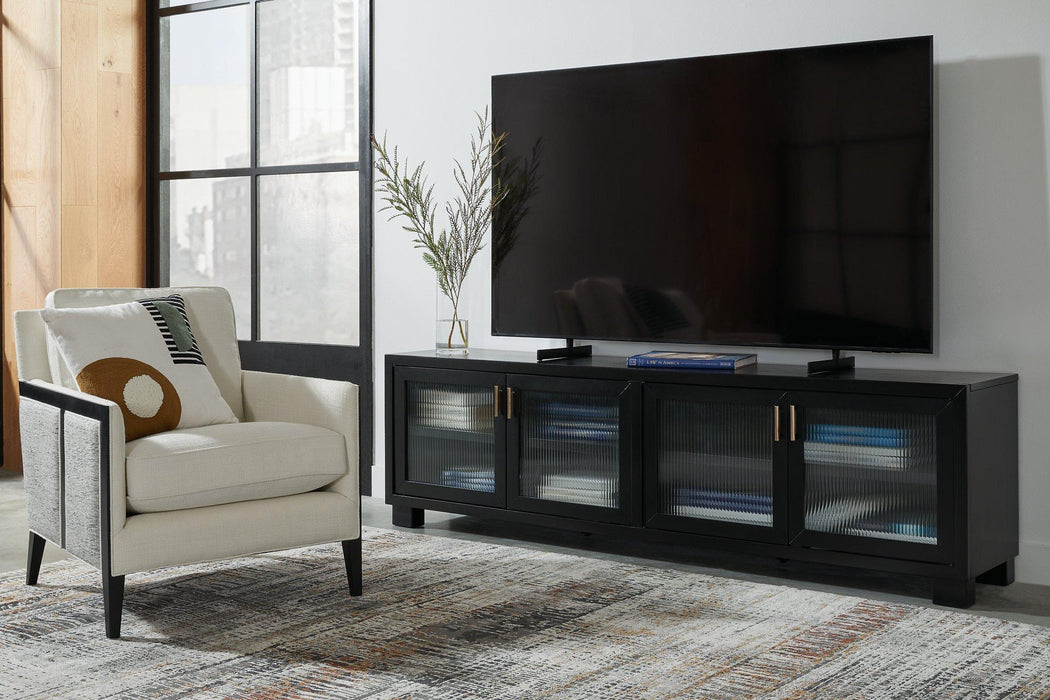 Winbardi 85" TV Stand