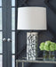 Macaria Table Lamp - Furniture Gallery
