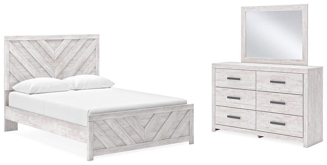 Cayboni Bedroom Package - Furniture Gallery