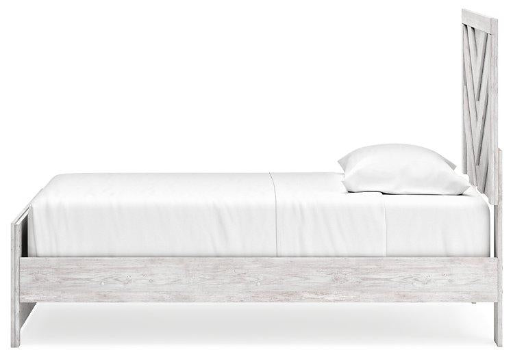 Cayboni Bed - Furniture Gallery
