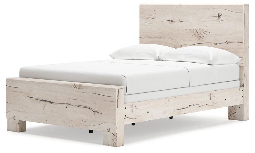 Lawroy Bed - Furniture Gallery