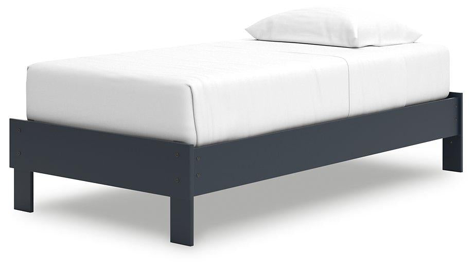 Simmenfort Bed