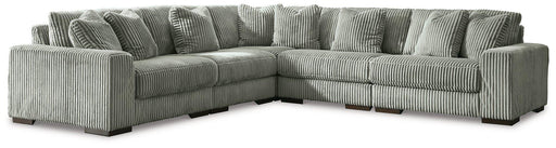 Lindyn Sectional - Furniture Gallery