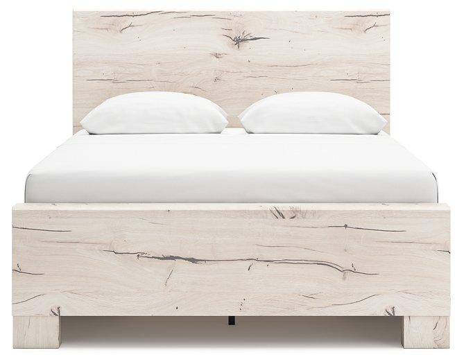 Lawroy Bed - Furniture Gallery