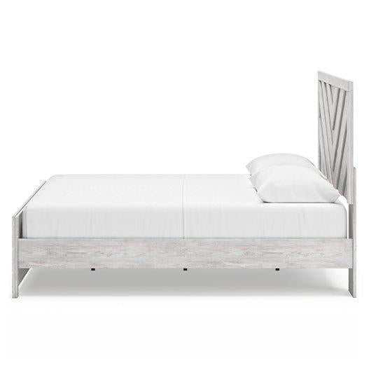 Cayboni Bed - Furniture Gallery