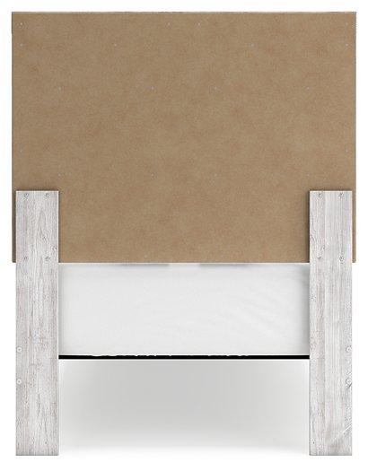 Cayboni Bed - Furniture Gallery