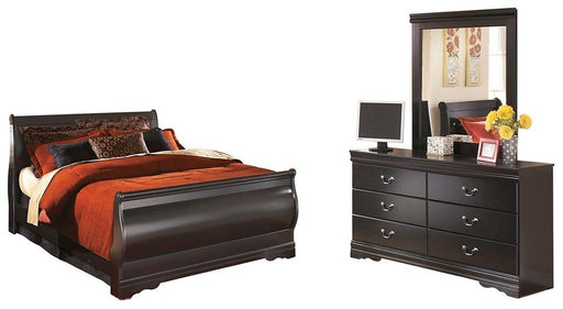 Huey Vineyard Bedroom Set - Furniture Gallery