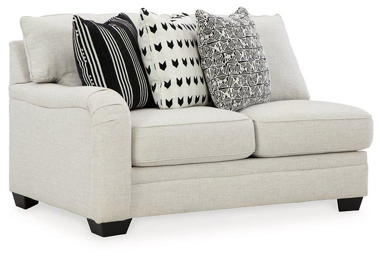 Huntsworth Sectional with Chaise