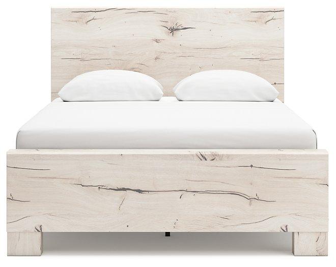 Lawroy Bed - Furniture Gallery