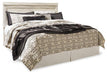 Bellaby Bed with 2 Storage Drawers - Furniture Gallery