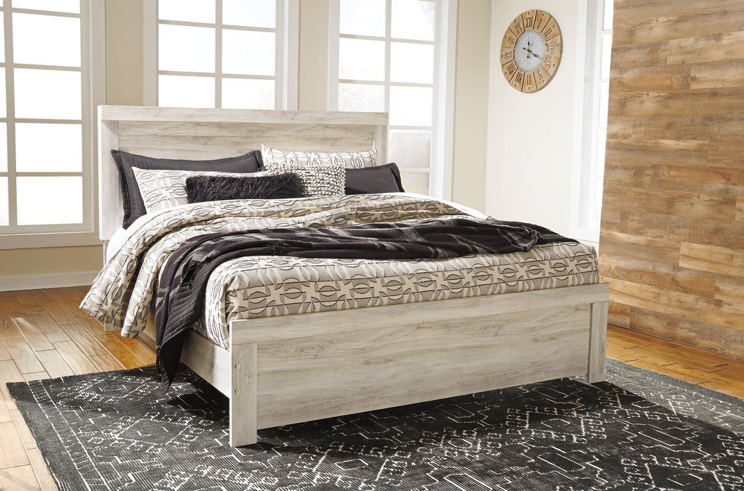Bellaby Bed with 2 Storage Drawers - Furniture Gallery