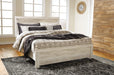 Bellaby Bed with 2 Storage Drawers - Furniture Gallery