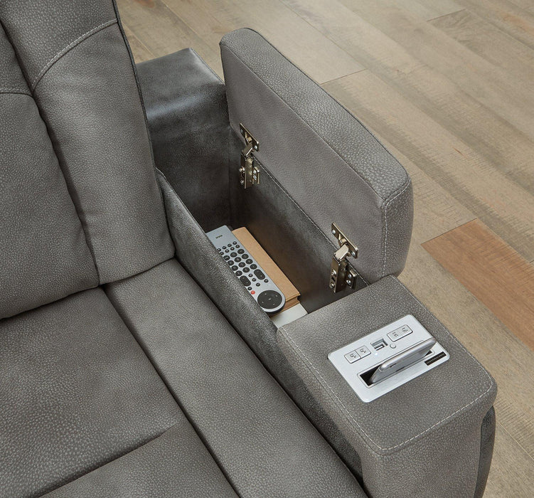Next-Gen DuraPella Power Recliner - Furniture Gallery