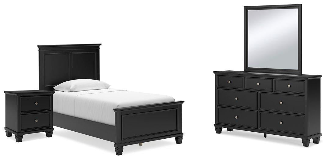 Lanolee Bedroom Set - Furniture Gallery