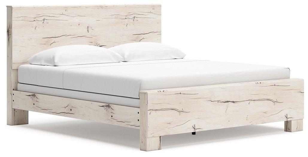Lawroy Bed - Furniture Gallery
