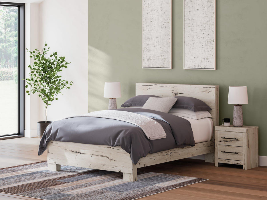 Lawroy Bed - Furniture Gallery