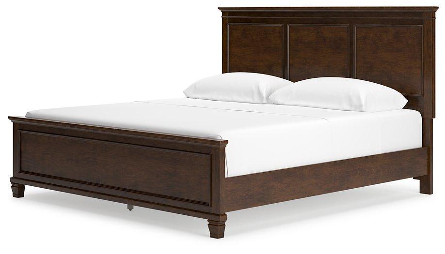 Danabrin Bed - Furniture Gallery