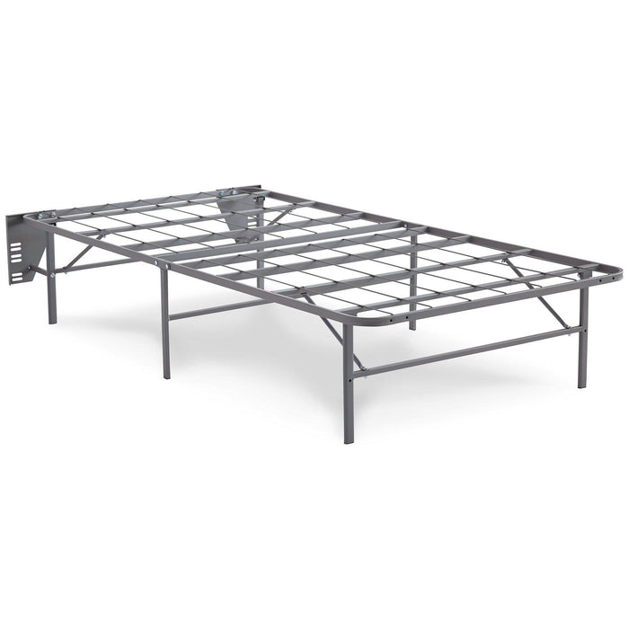 10 Inch Chime Memory Foam Mattress Set - Furniture Gallery