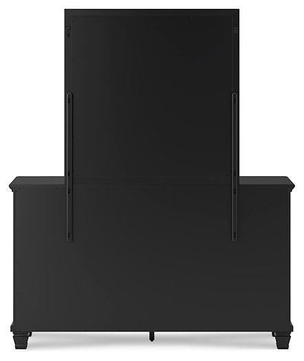 Lanolee Bedroom Set - Furniture Gallery