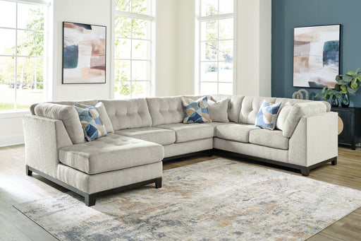 Maxon Place Sectional with Chaise - Furniture Gallery