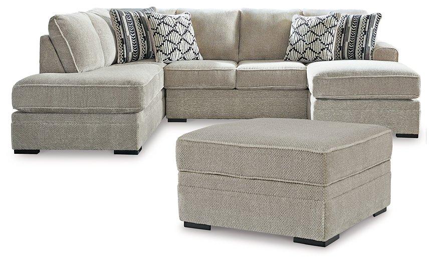 Calnita Living Rom Set - Furniture Gallery