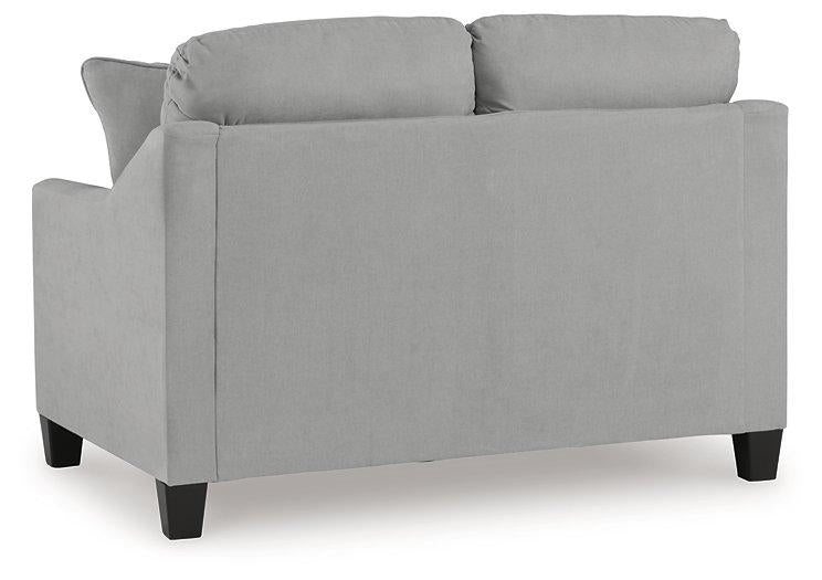Adlai Loveseat - Furniture Gallery