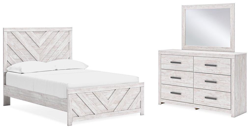 Cayboni Bedroom Package - Furniture Gallery