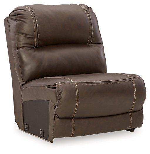 Dunleith Power Reclining Sofa - Furniture Gallery