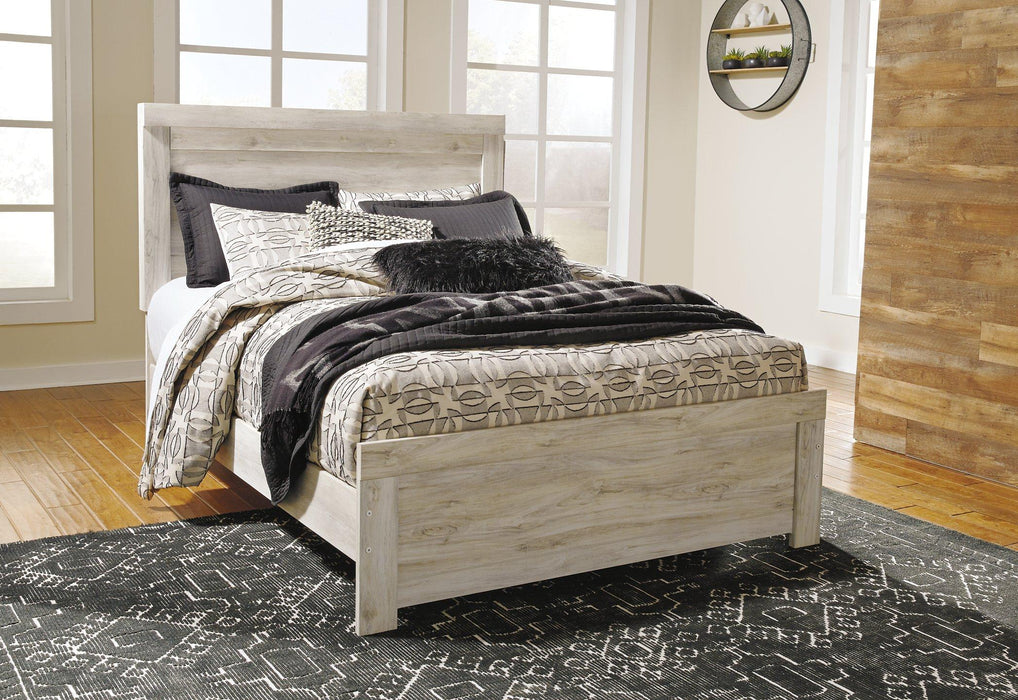 Bellaby Bed with 2 Storage Drawers - Furniture Gallery