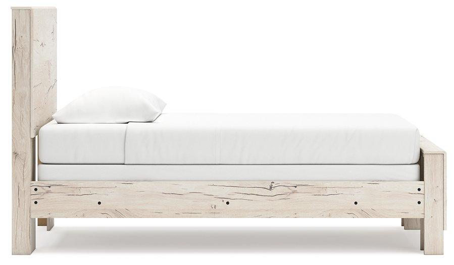 Lawroy Bed - Furniture Gallery