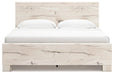 Lawroy Bed - Furniture Gallery