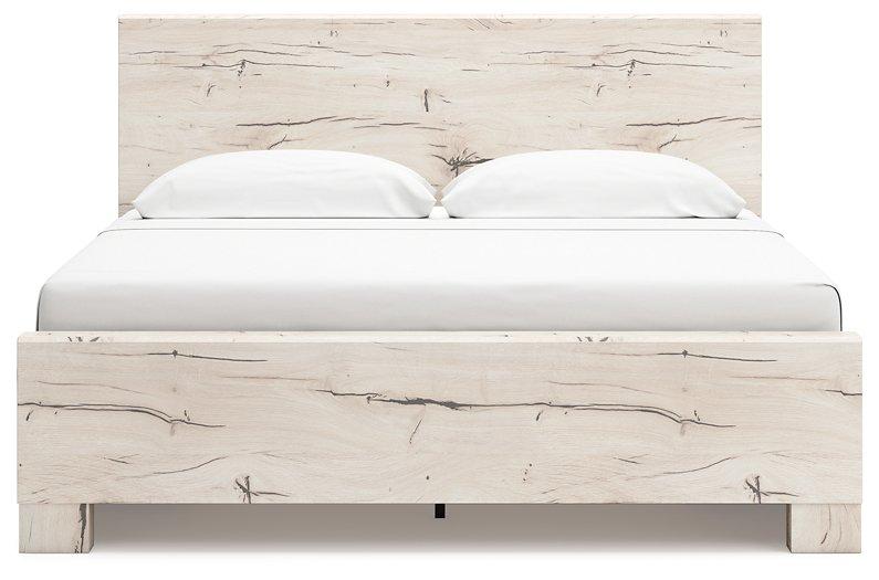 Lawroy Bed - Furniture Gallery