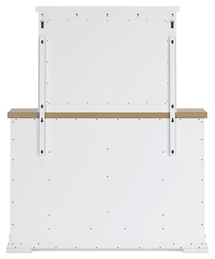 Ashbryn Bedroom Package - Furniture Gallery