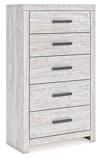 Cayboni Chest of Drawers - Furniture Gallery